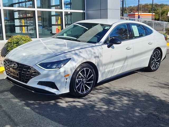 2020 Hyundai Sonata SEL Plus