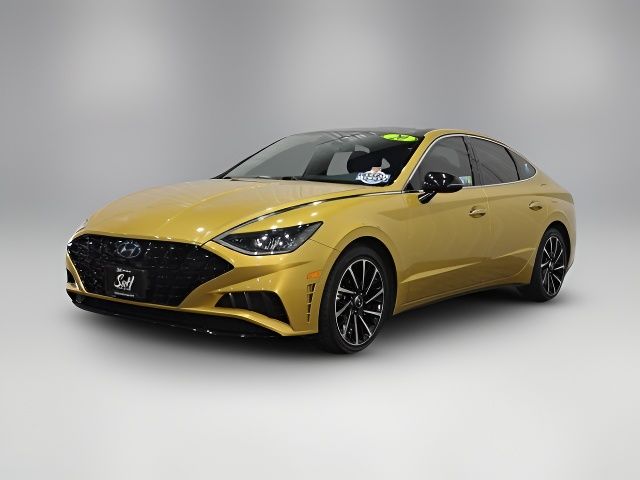 2020 Hyundai Sonata SEL Plus