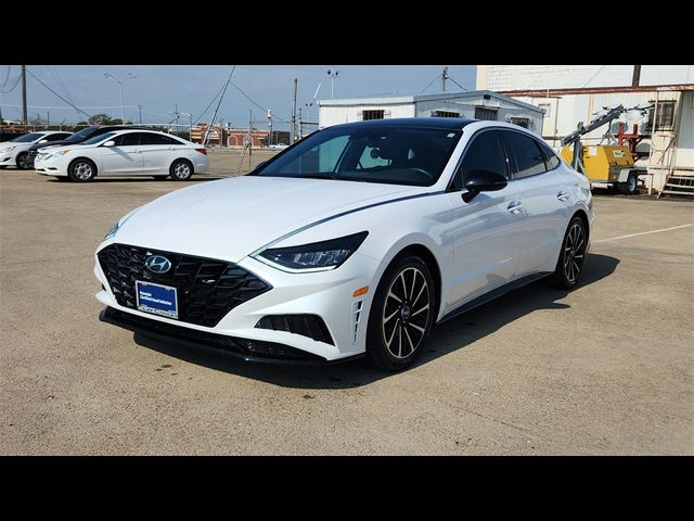 2020 Hyundai Sonata SEL Plus