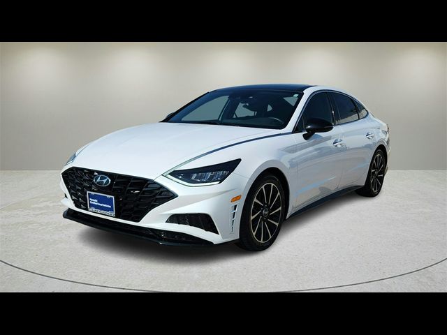 2020 Hyundai Sonata SEL Plus