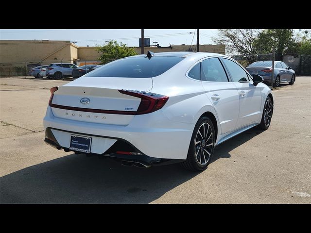 2020 Hyundai Sonata SEL Plus