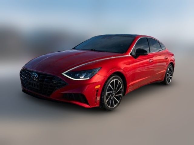 2020 Hyundai Sonata SEL Plus