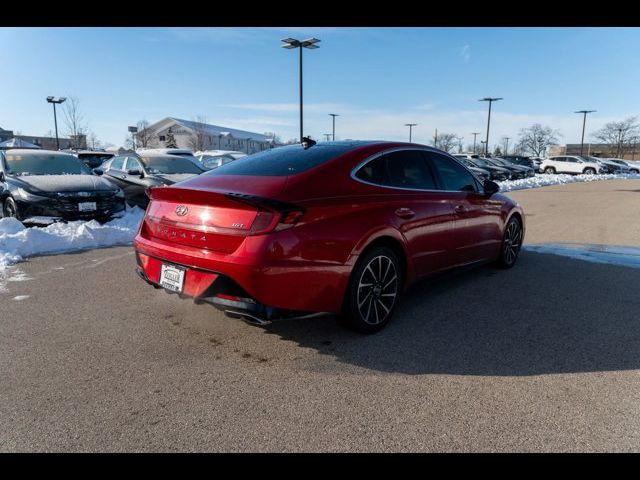 2020 Hyundai Sonata SEL Plus