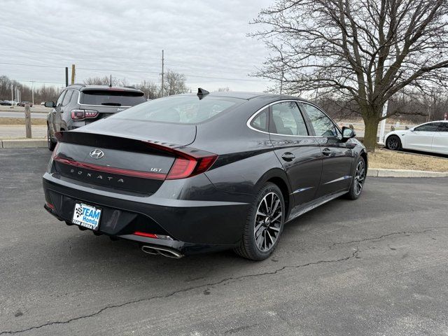 2020 Hyundai Sonata SEL Plus