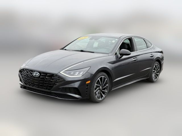 2020 Hyundai Sonata SEL Plus