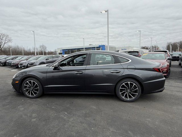 2020 Hyundai Sonata SEL Plus