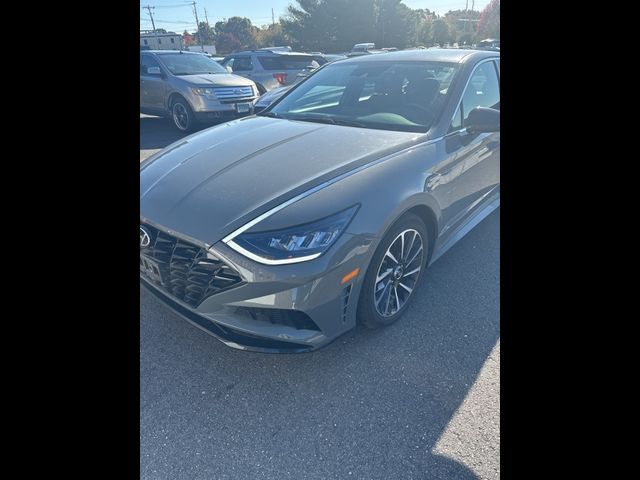 2020 Hyundai Sonata SEL Plus