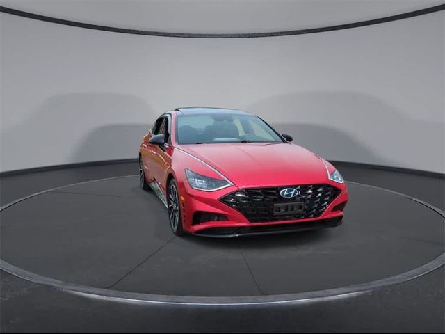 2020 Hyundai Sonata SEL Plus