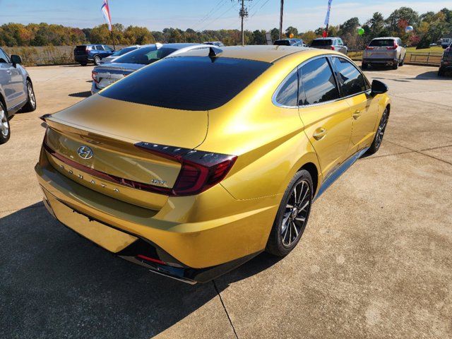 2020 Hyundai Sonata SEL Plus