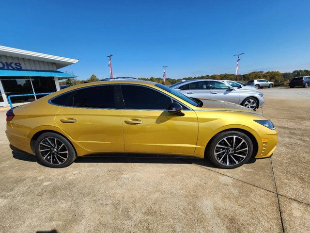 2020 Hyundai Sonata SEL Plus