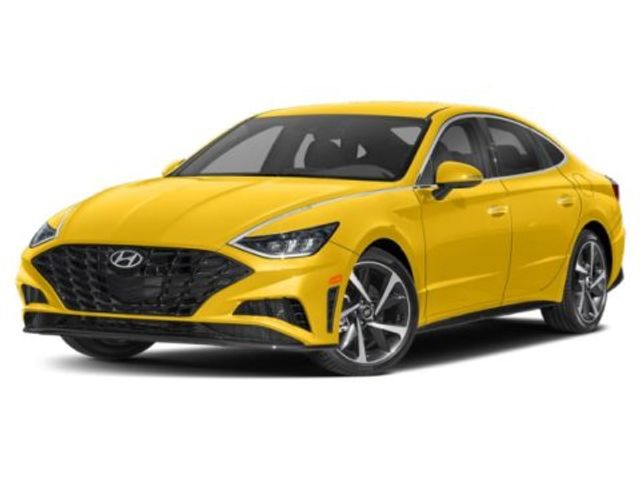 2020 Hyundai Sonata SEL Plus