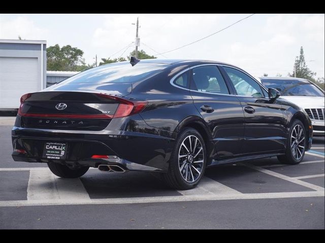 2020 Hyundai Sonata SEL Plus