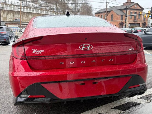 2020 Hyundai Sonata SEL Plus