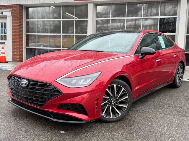 2020 Hyundai Sonata SEL Plus