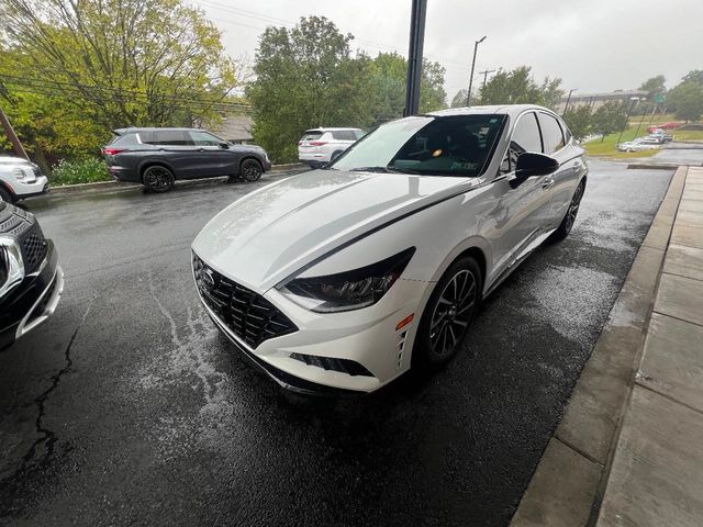 2020 Hyundai Sonata SEL Plus