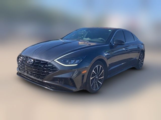 2020 Hyundai Sonata SEL Plus