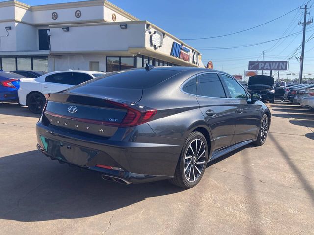 2020 Hyundai Sonata SEL Plus