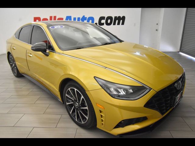 2020 Hyundai Sonata SEL Plus