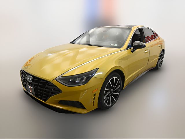 2020 Hyundai Sonata SEL Plus