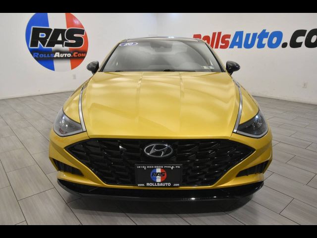 2020 Hyundai Sonata SEL Plus