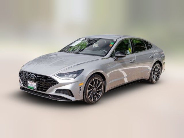 2020 Hyundai Sonata SEL Plus