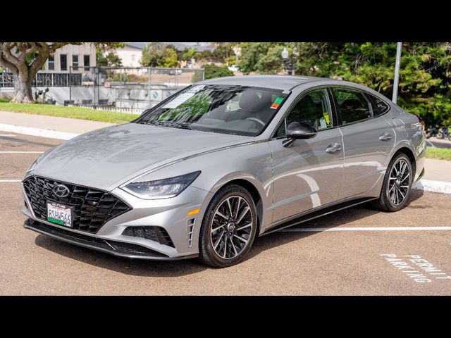 2020 Hyundai Sonata SEL Plus