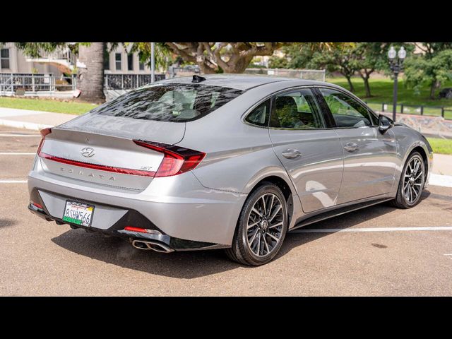 2020 Hyundai Sonata SEL Plus