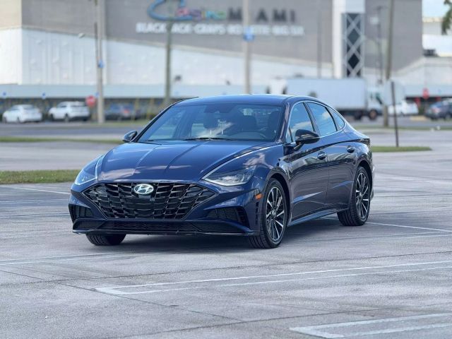 2020 Hyundai Sonata SEL Plus