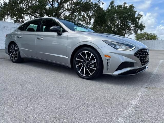 2020 Hyundai Sonata SEL Plus