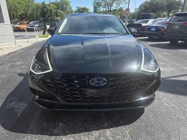 2020 Hyundai Sonata SEL