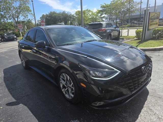 2020 Hyundai Sonata SEL