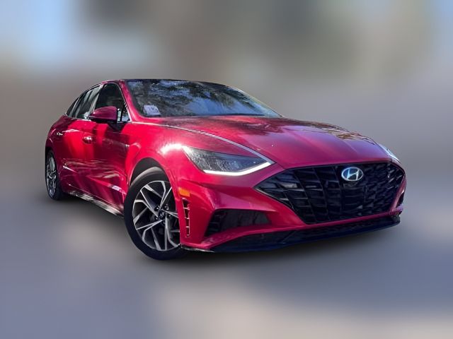 2020 Hyundai Sonata SEL