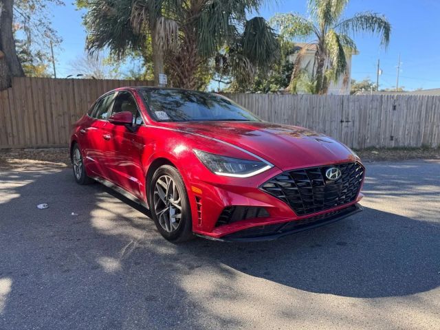 2020 Hyundai Sonata SEL