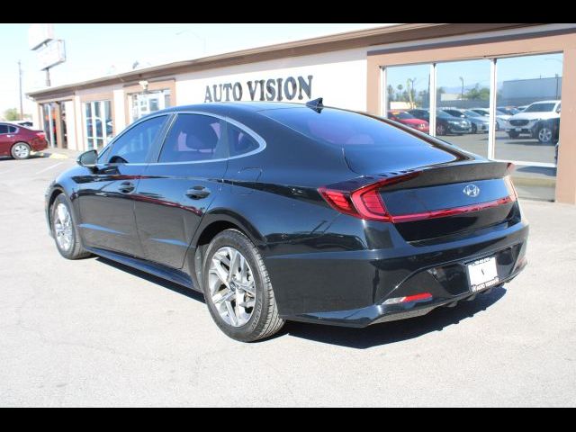 2020 Hyundai Sonata SEL