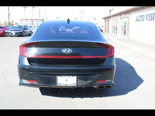 2020 Hyundai Sonata SEL