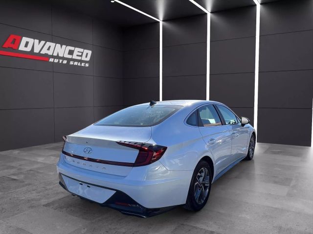 2020 Hyundai Sonata SEL