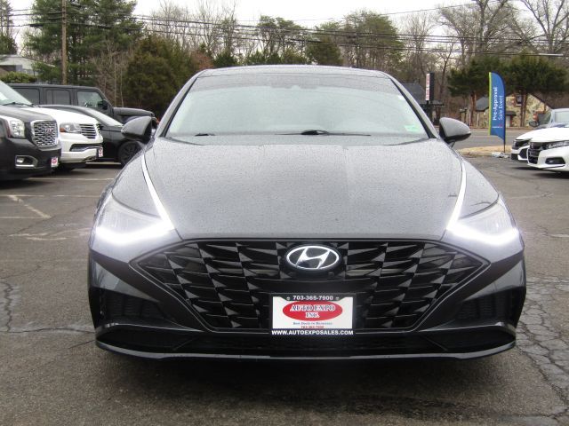 2020 Hyundai Sonata SEL