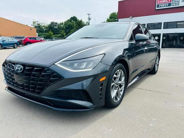 2020 Hyundai Sonata SEL