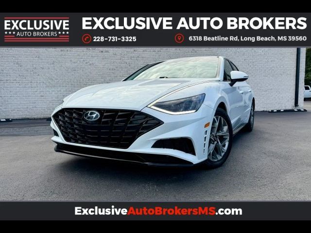 2020 Hyundai Sonata SEL