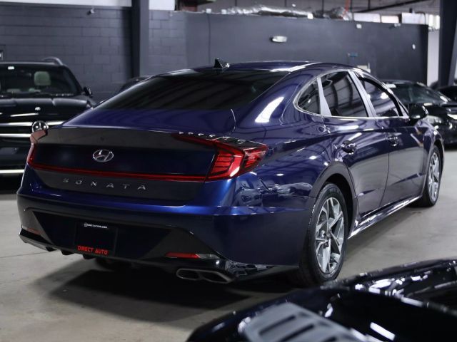2020 Hyundai Sonata SEL