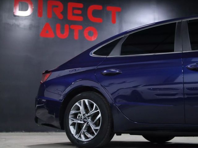 2020 Hyundai Sonata SEL