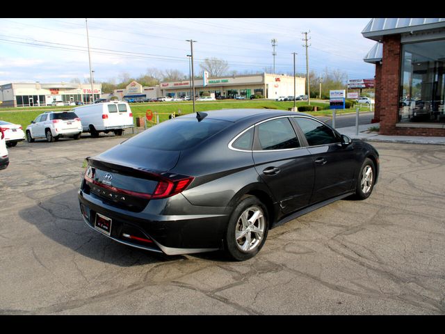 2020 Hyundai Sonata SE