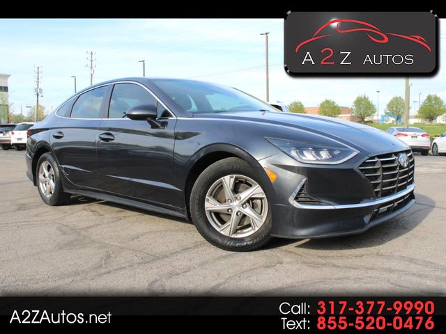 2020 Hyundai Sonata SE