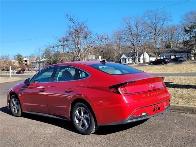 2020 Hyundai Sonata SE