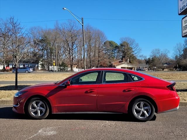 2020 Hyundai Sonata SE