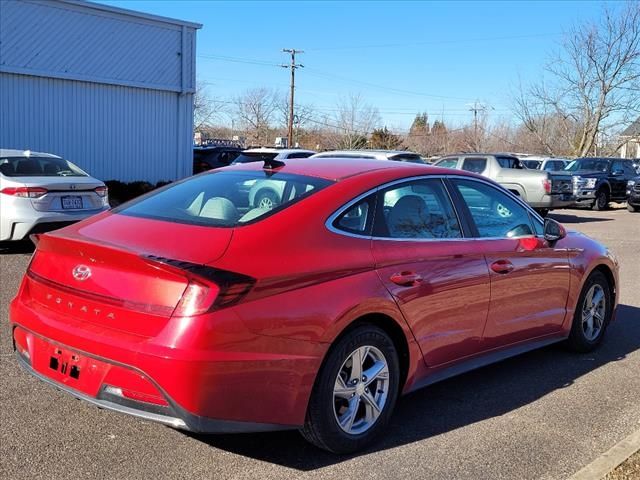 2020 Hyundai Sonata SE