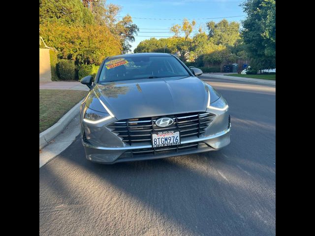 2020 Hyundai Sonata SE