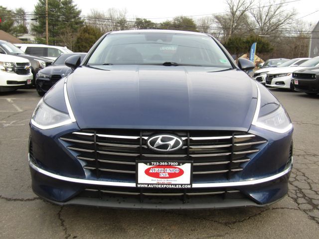 2020 Hyundai Sonata SE