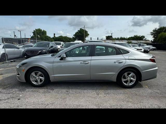 2020 Hyundai Sonata SE