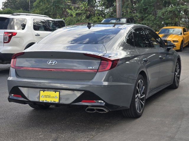 2020 Hyundai Sonata SEL Plus